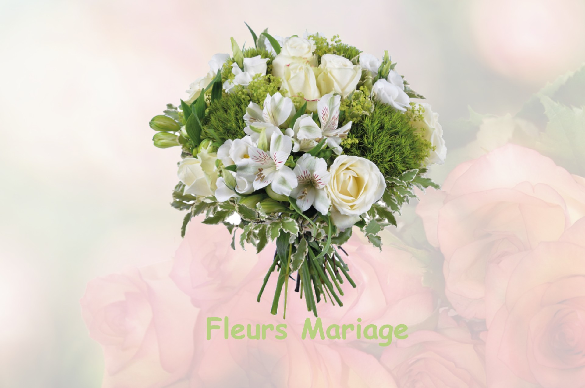 fleurs mariage LANDELLES